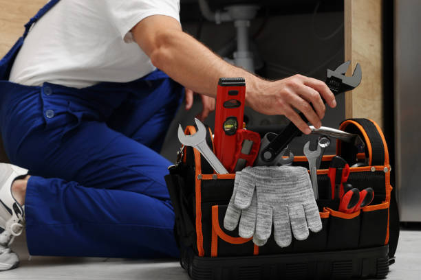 Best Gas Line Repair  in Skyline Ganipa, NM