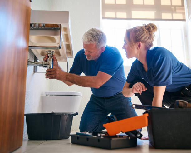Best Gas Line Repair  in Skyline Ganipa, NM